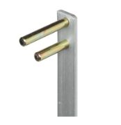 Obrazek Listwa zamka centralnego Symo L-600mm