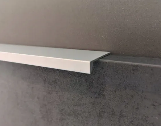 Obrazek Uchwyt 4394-2000 aluminium