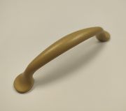 Obrazek Uchwyt 2342-128 złoty /lakierowany mat/