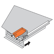 Obrazek T51.1700.04 sprzęgło Tandem lewe