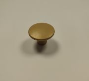 Obrazek Gałka 2022 złoty /lakierowany mat/