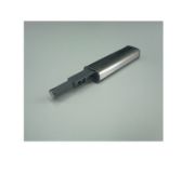 Obrazek Odbojnik push z płytką wersja z magnesem