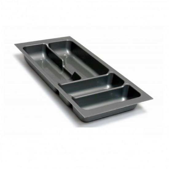 Obrazek Wkład do szuflad 30/490 COMFORT METALIK