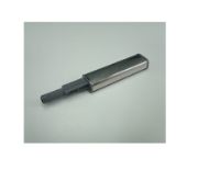 Obrazek Odbojnik push z płytką wersja z silikonem