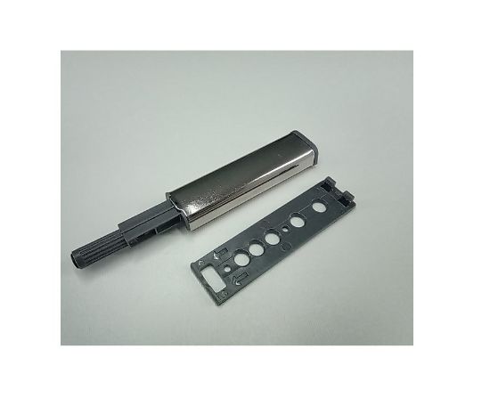 Obrazek Odbojnik push z płytką wersja z silikonem