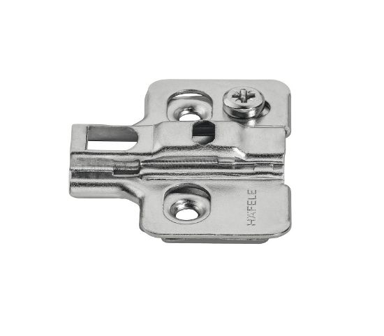 Obrazek Prowadnik zawiasu Metalla+ H-2 regulacja mimośrod.