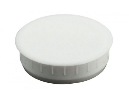 Obrazek Zaślepka otworu po zawiasie 02 fi35mm biała