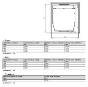 Obrazek Cargo SIGE 295i 600 5 półek wysokość 1720mm