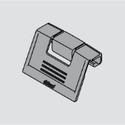 Obrazek ZIF.80M5 uchwyt szuflady wewnętrznej szary