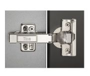 Obrazek Zaślepka na ramię zawiasa T-Type  nakładany