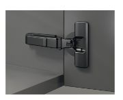 Obrazek Zawias nakładany Duomatic Titanium Plus 110`