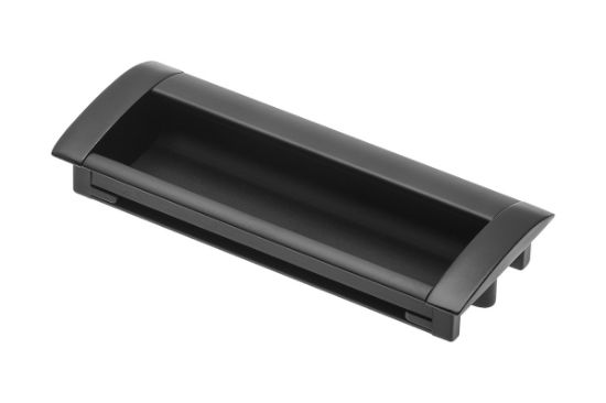 Obrazek Uchwyt UA-326 L-128 czarny