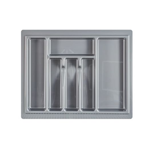 Obrazek Wkład do szuflad STANDARD 60/430 metalik