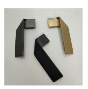 Obrazek Uchwyt H2155 złoty szczotkowany lewy