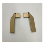 Obrazek Uchwyt H2155 złoty szczotkowany prawy