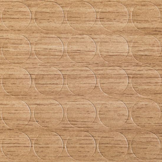 Obrazek Zaślepka samoprzylepna Dąb Hamilton naturaln.