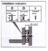 Obrazek Prowadnica kulkowa L-400 TREN 30kg.