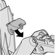 Obrazek Ogranicznik kąta otwarcia podnośnika  FREE FLAP