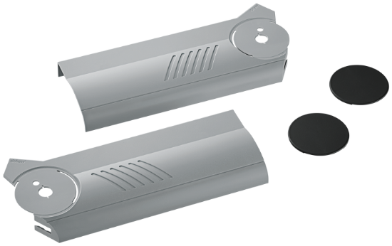 Obrazek 20F8000 Zaślepki HF szare