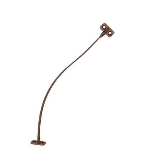 Obrazek Ogranicznik kąta otwarcia frontu brąz