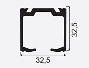 Obrazek Prowadnica HERKULES 2 2400mm