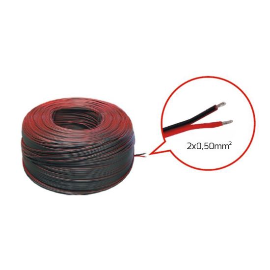 Obrazek Przewód elektryczny do Led 2x0,5