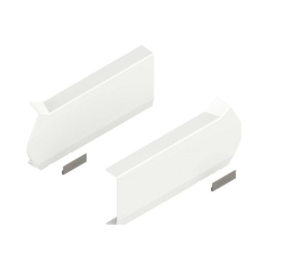 Obrazek 20F8020 Zaślepki HF białe