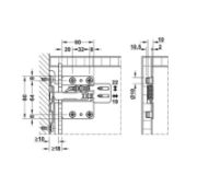 Obrazek Zawieszka CAMAR 807 RV prawa