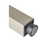 Obrazek Noga kwadratowa 60x60 H-710mm satyna