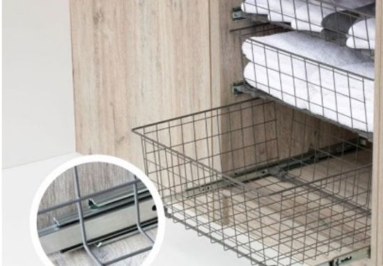 Obrazek Szuflada MD NOVUM 500 H-220 P22