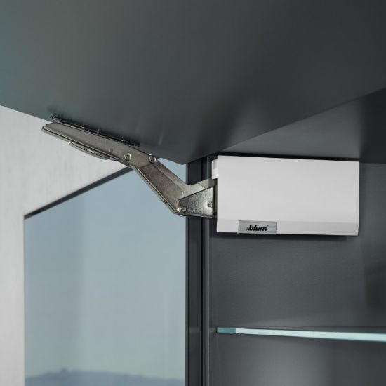 Obrazek 22K8000 Zaślepki HK TOP białe