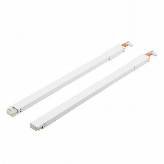 Obrazek ZRG.337 reling podłużny Antaro L-400 biały
