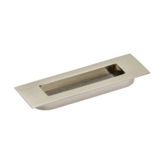 Obrazek Uchwyt UZ-E6 L-96 stal szczotkowana