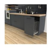 Obrazek Kosz cargo dolny 500 1 poziom linia PRO