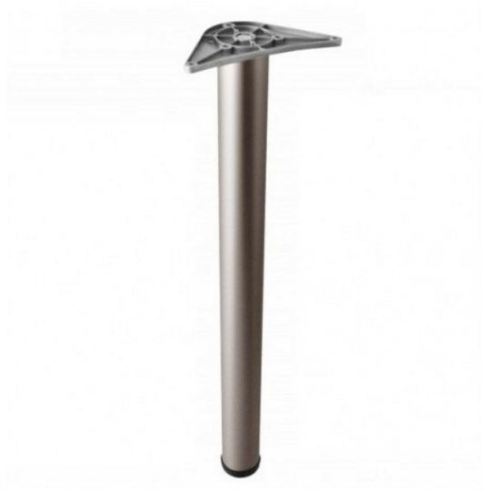 Obrazek Noga okrągła H-1100mm satyna