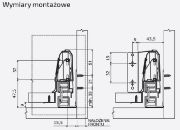 Obrazek Szuflada MATRIX S35 L-300 biały 35kg.