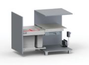 Obrazek Stelaż do elektycznego otwierania szuflady MAXIMA