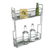 Obrazek Cargo Matrix S 200 2 półki chrom prawa