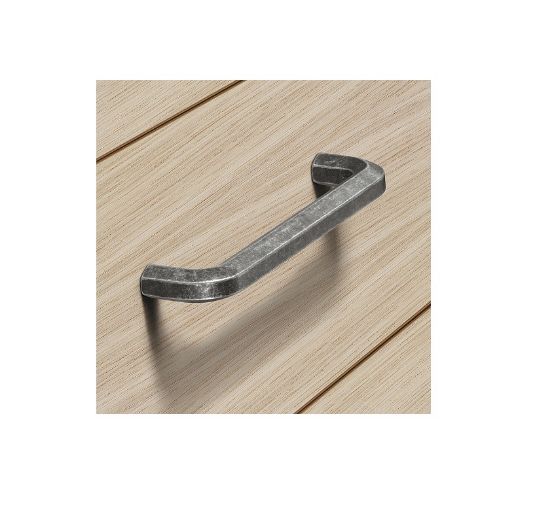 Obrazek Uchwyt TREND H1710 L-96mm ocynowany antycznie