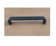 Obrazek Uchwyt 3857-608 czarny struktura