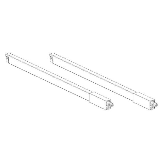 Obrazek Reling prostokątny MATRIX S35 L300 antracyt