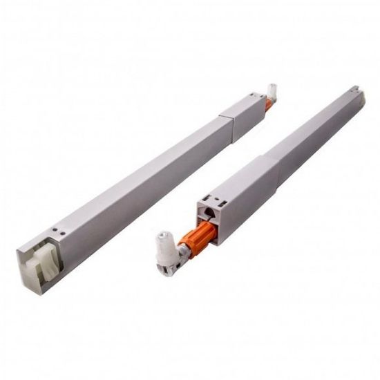 Obrazek ZRG.387 reling podłużny Antaro L-450 szary