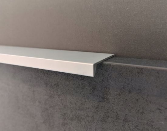 Obrazek Uchwyt 4394-192 aluminium