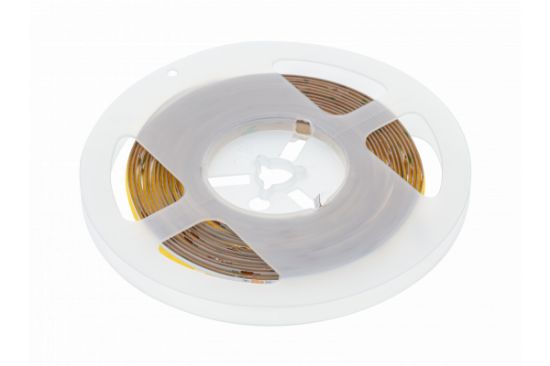 Obrazek Taśma LED COB 12V 480LED/m 8mm 10W/m biały ciepły