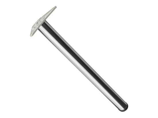 Obrazek Noga okrągła H-820mm chrom