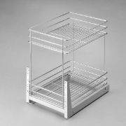 Obrazek Cargo MINI 2-poziomy 500 dolne NOMET