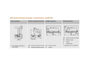 Obrazek 550F4500B TANDEM L-450 30kg 17-19mm 3/4 wysuw