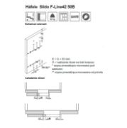 Obrazek Slido F-Line42 50B VF 3D 16-21mm