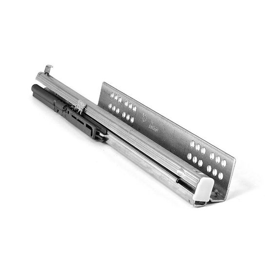 Obrazek Prowadnica QUADRO V6 pełny wysuw prawa L-500