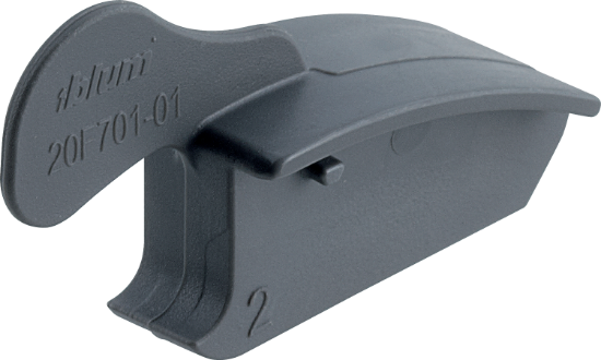 Obrazek 20F7011 ogranicznik kąta otwarcia 83` HF